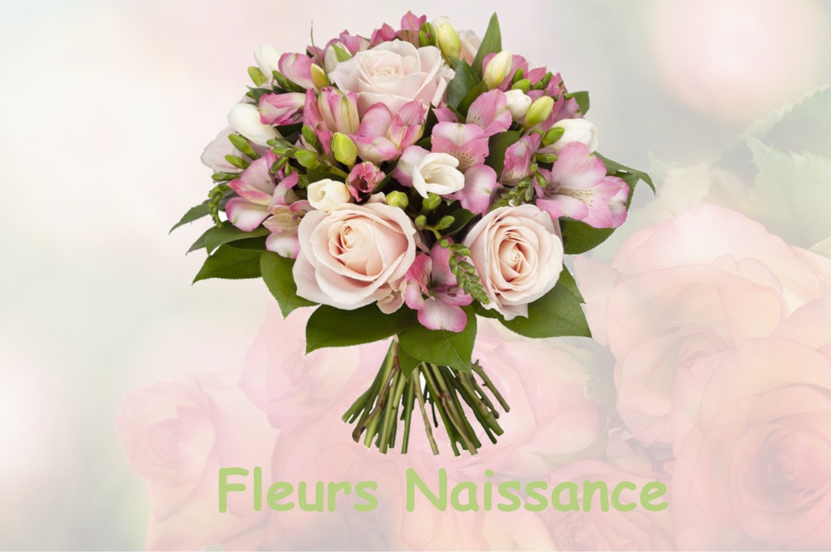 fleurs naissance LADON