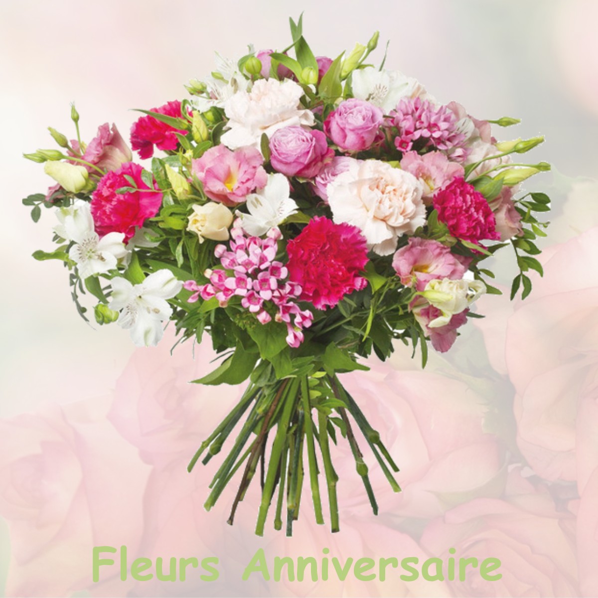 fleurs anniversaire LADON