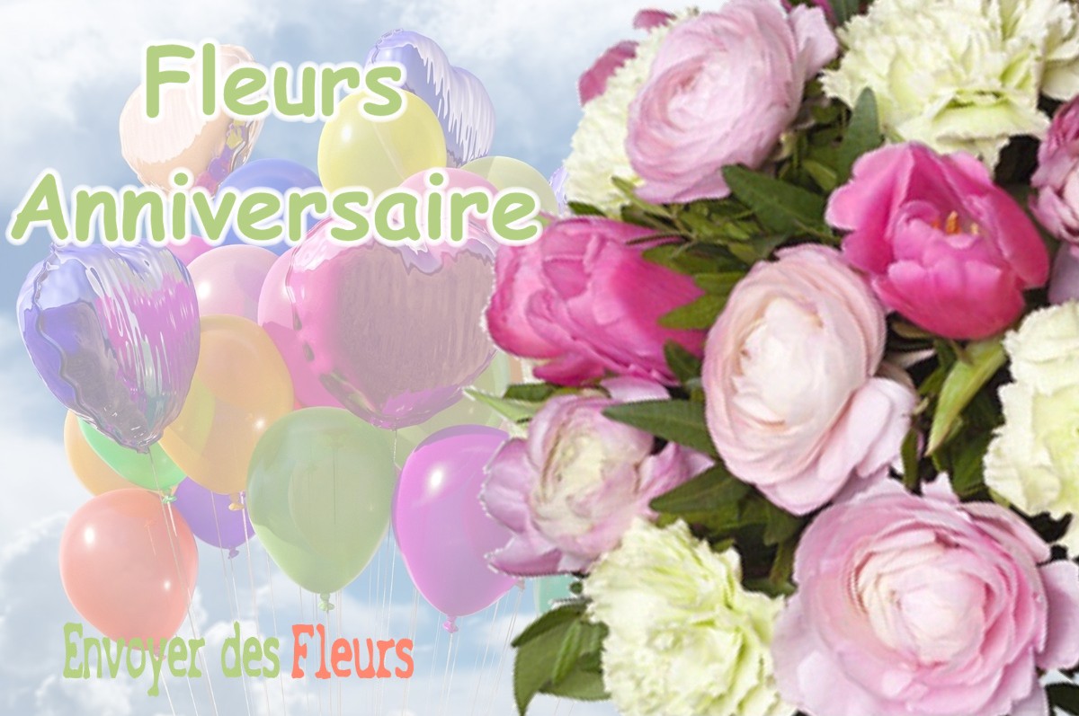 lIVRAISON FLEURS ANNIVERSAIRE à LADON