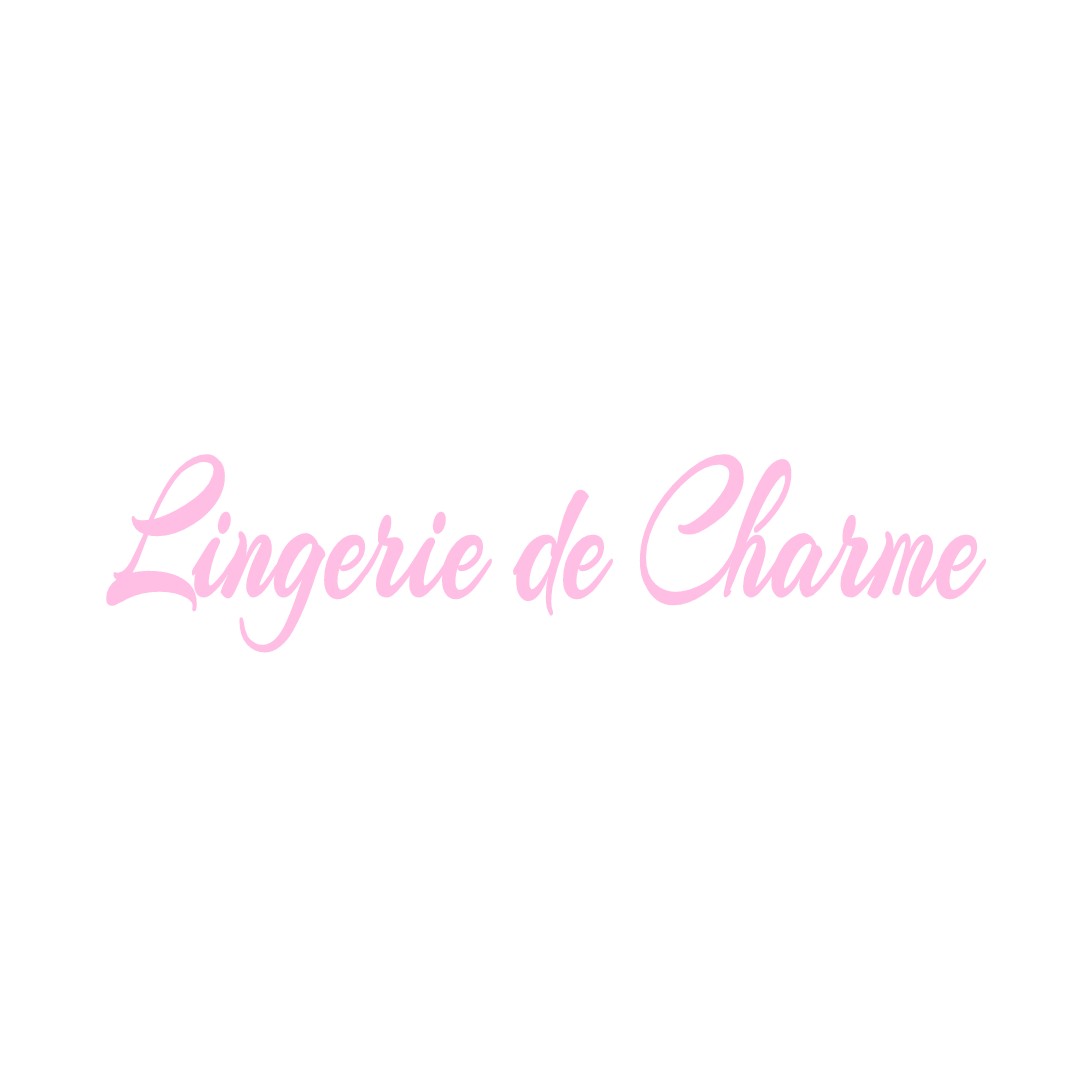 LINGERIE DE CHARME LADON